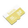 כרטיס זיכרון Micro - SD 32GB Class 10 במהירות גבוהה HOCO - hoco - vaod
