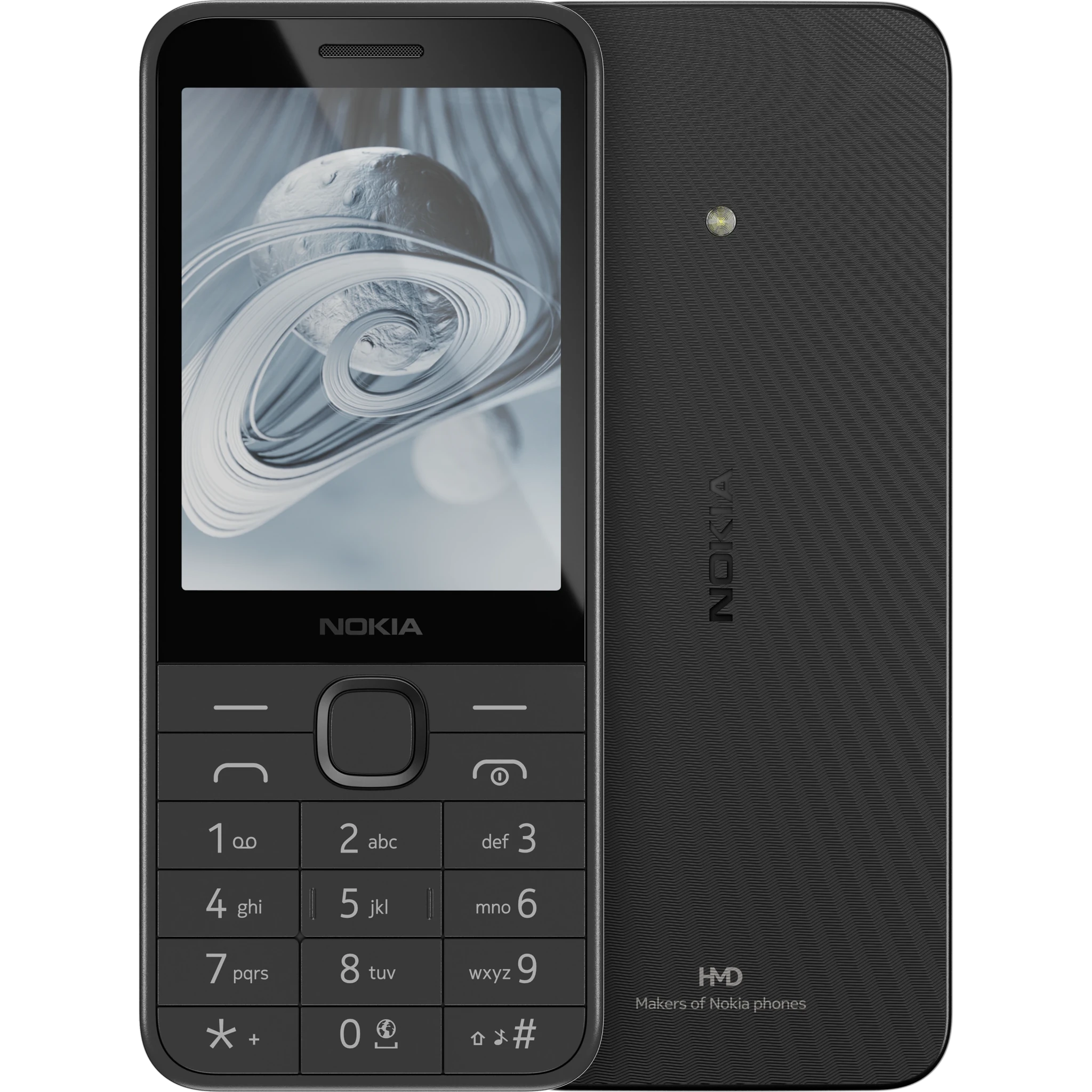 מכשיר Nokia 215 4G תומך כשר - hoco-vaod