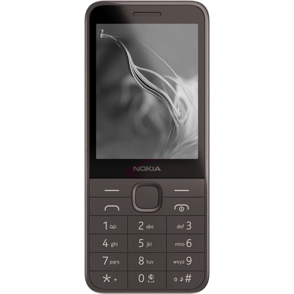 מכשיר Nokia 235 4G תומך כשר - hoco-vaod