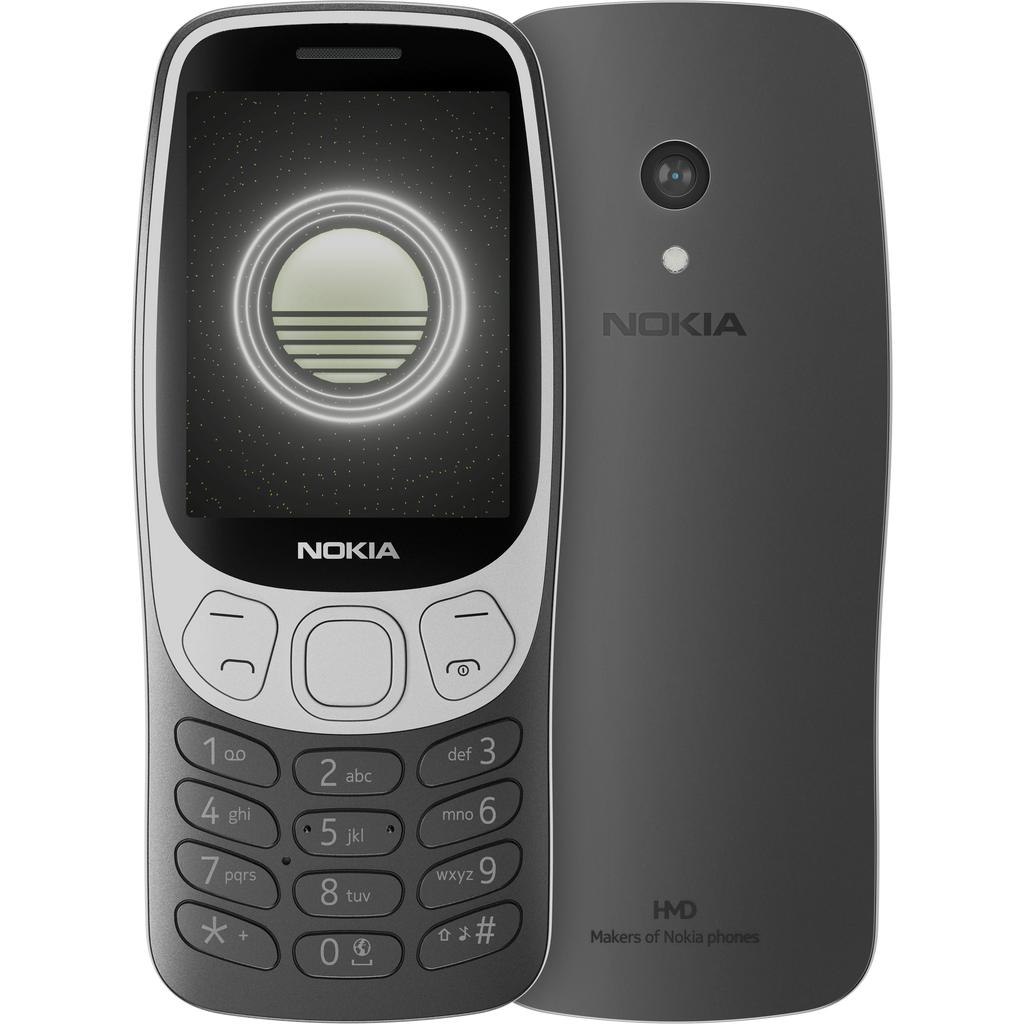 מכשיר Nokia 3210 4G תומך כשר