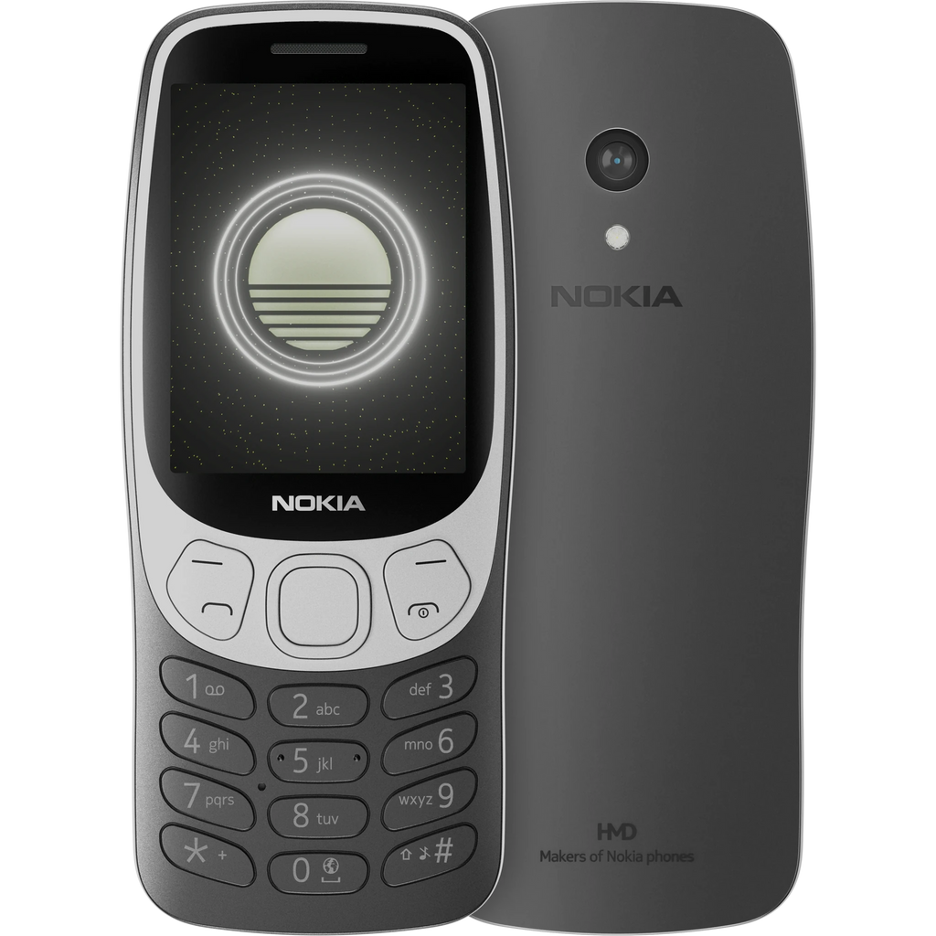 מכשיר Nokia 3210 4G תומך כשר - hoco-vaod