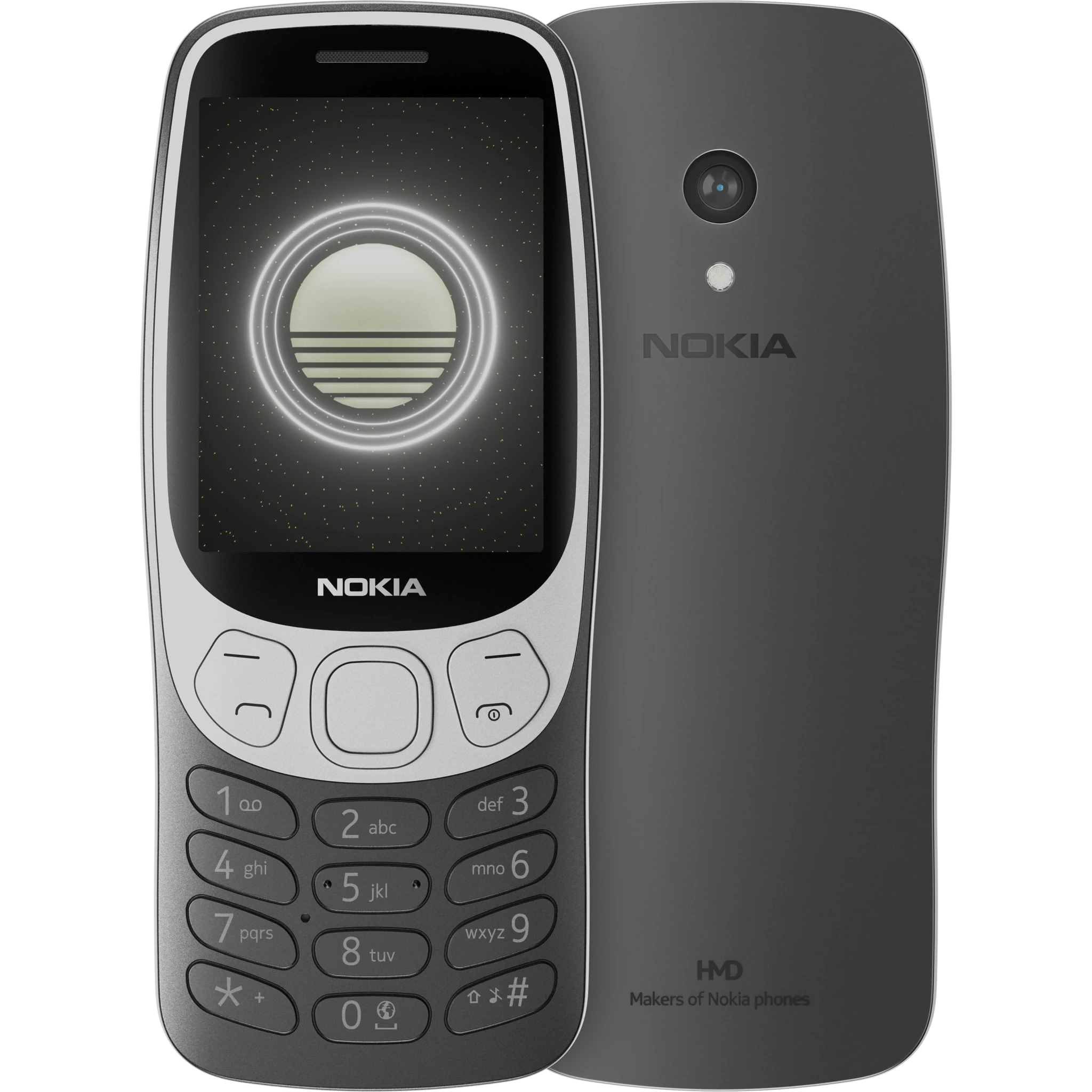 מכשיר Nokia 3210 4G תומך כשר - hoco-vaod