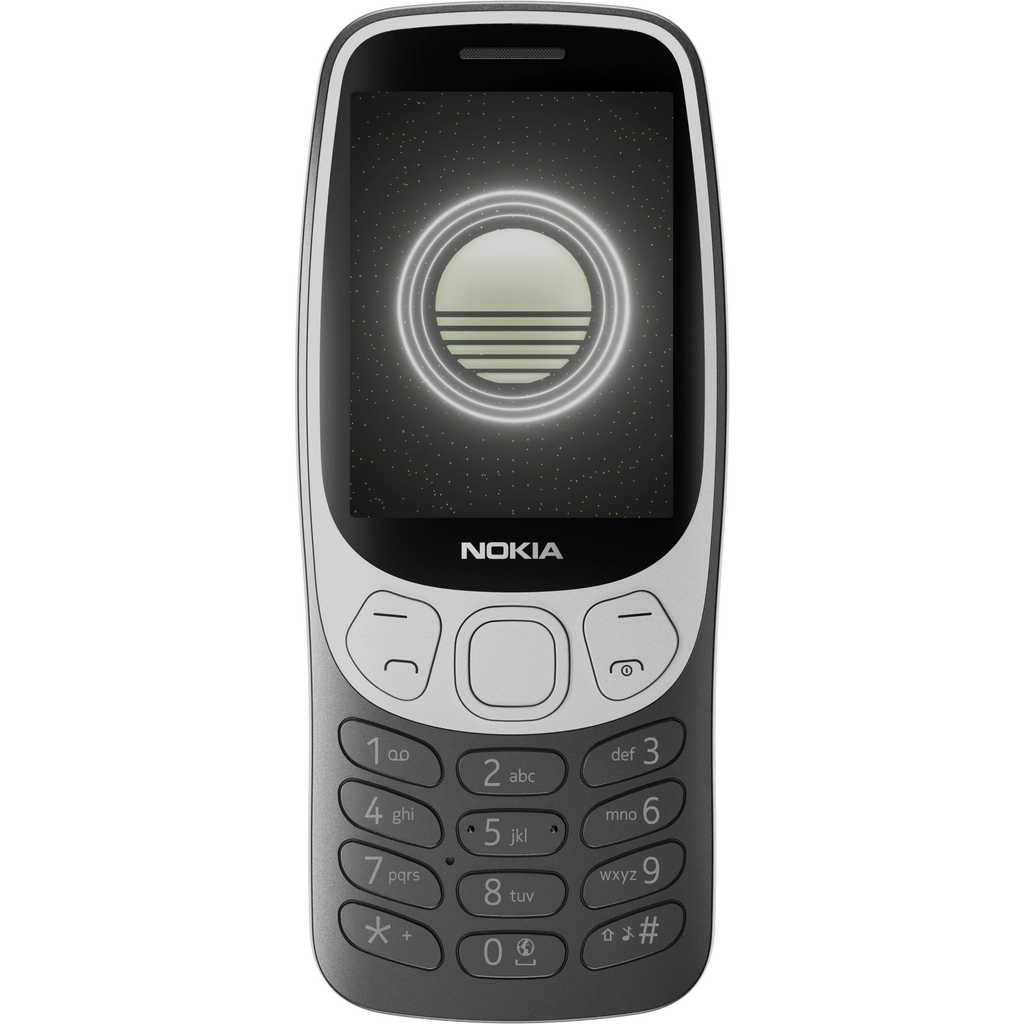 מכשיר Nokia 3210 4G תומך כשר - hoco-vaod