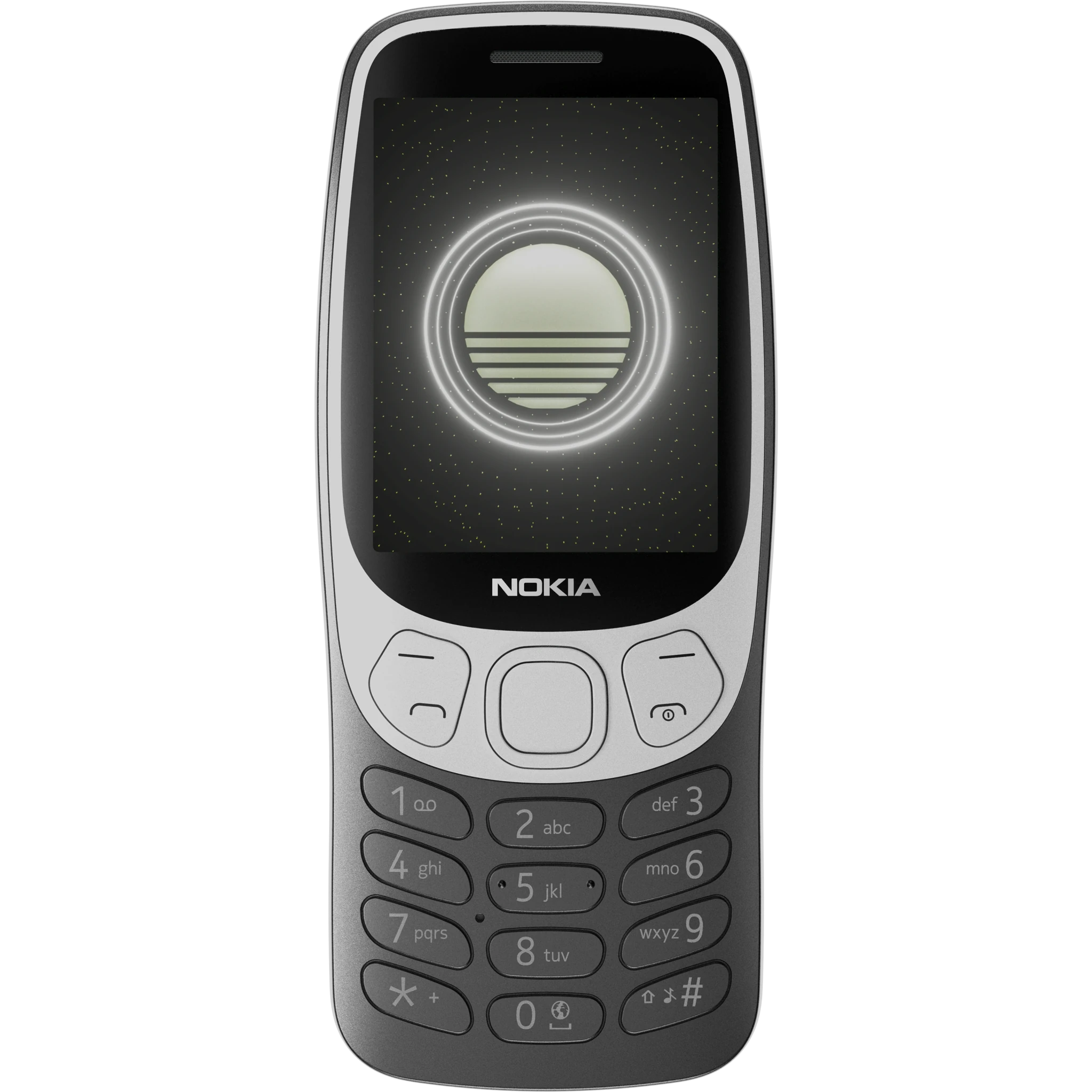 מכשיר Nokia 3210 4G תומך כשר - hoco-vaod