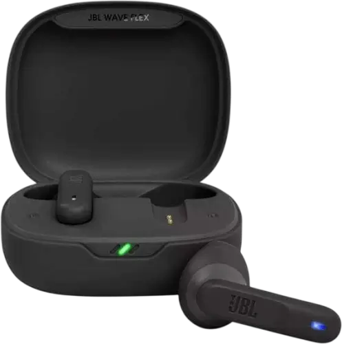 אוזניות אלחוטיות JBL Wave Flex TWS