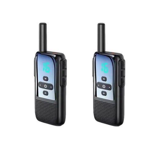 מכשיר קשר מקצועי RTAKO S700 Walkie Talkie - hoco - vaod