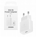 מטען קיר מקורי Samsung 15W USB-C PD Power Adapter – ייבוא מקביל - hoco-vaod