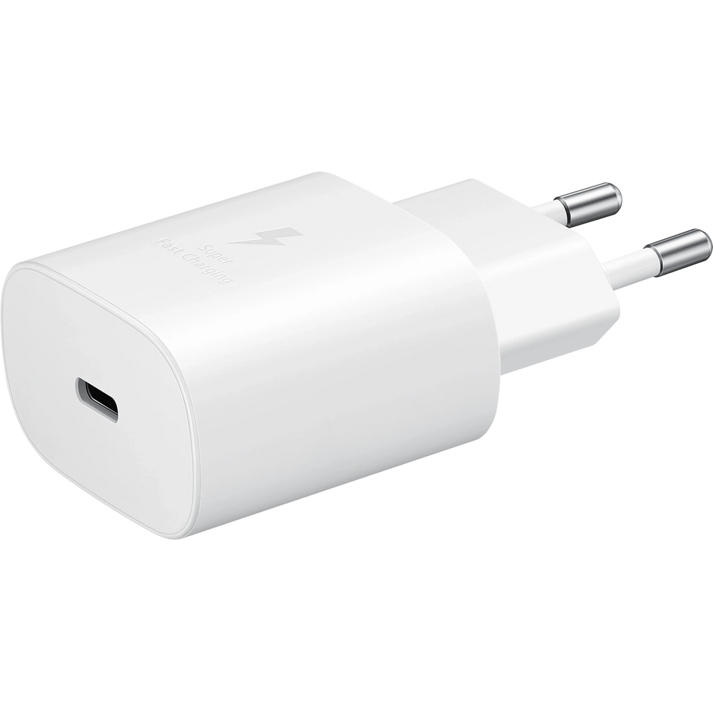מטען קיר מקורי Samsung 25W Super Fast Charging – יבואן רשמי סאני - hoco-vaod