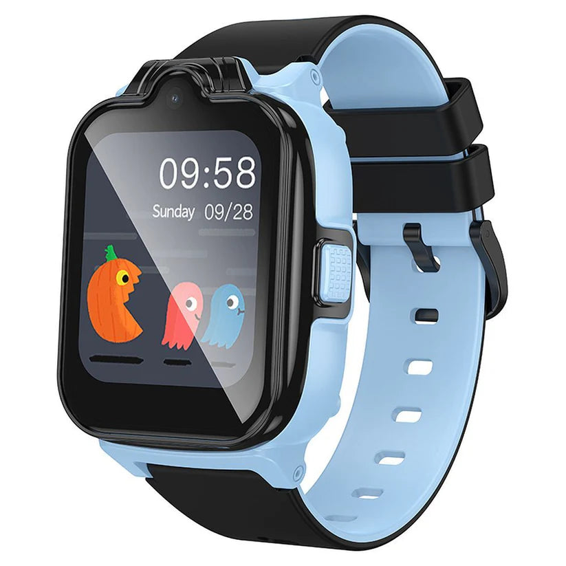 שעון חכם לילדים עם שיחות וידאו וקישוריות 4G HOCO Y104