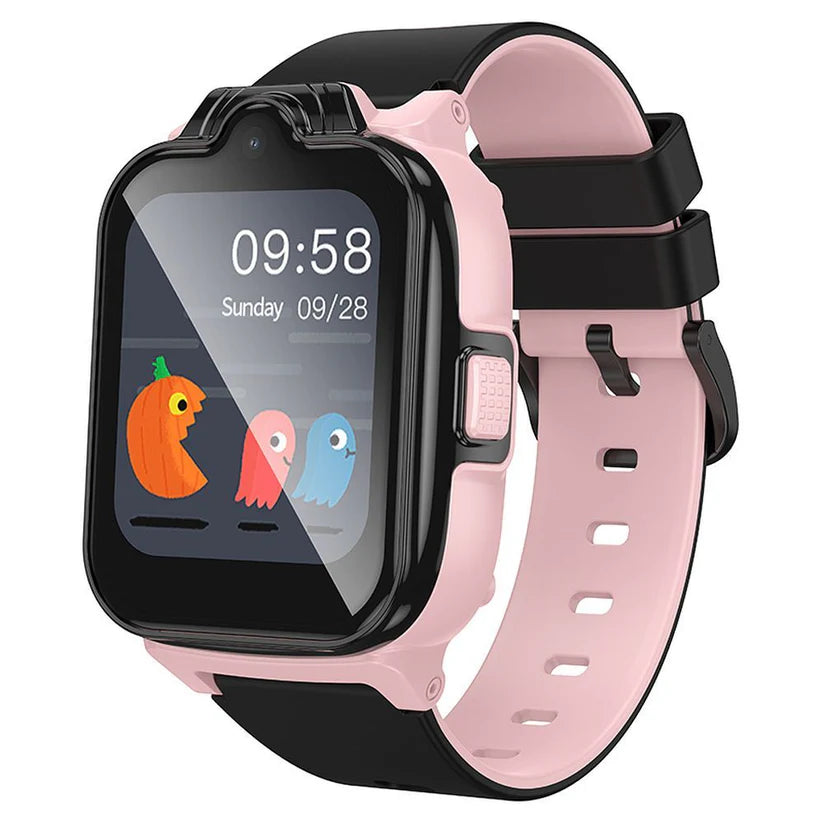 שעון חכם לילדים עם שיחות וידאו וקישוריות 4G HOCO Y104