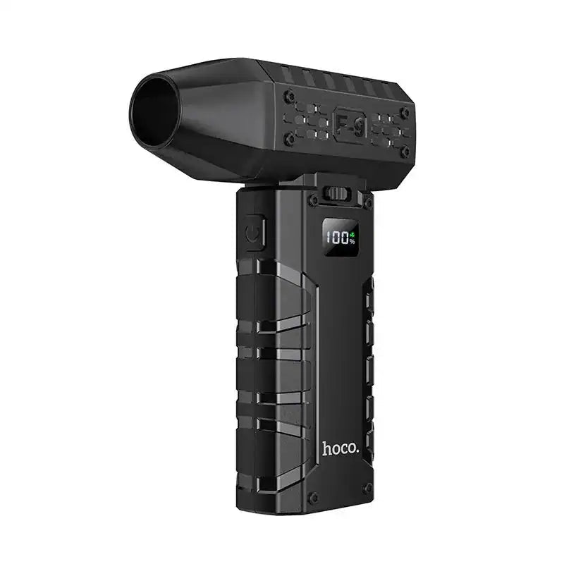 מפוח אקדח אוויר נטען ועוצמתי (Turbo) HOCO HX67 - hoco - vaod