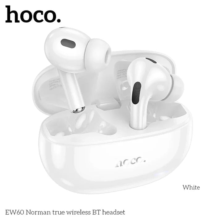 אוזניות TWS אלחוטיות HOCO EW60 PLUS ANC - hoco-vaod