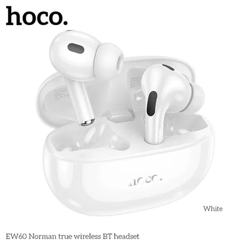 אוזניות TWS אלחוטיות HOCO EW60 PLUS ANC - hoco-vaod