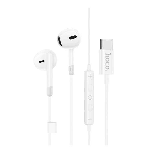 אוזניות Type - C איכותיות HOCO M109 - hoco - vaod