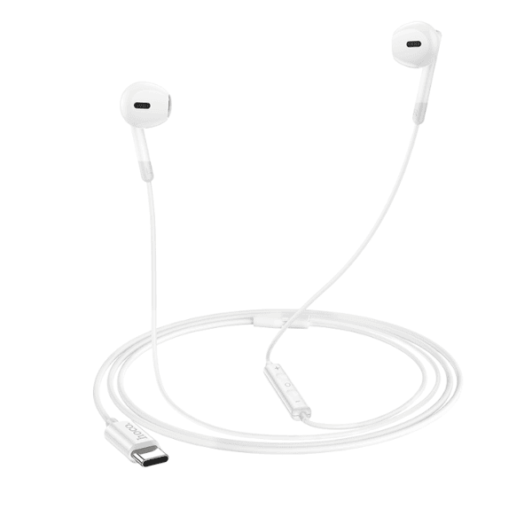 אוזניות Type - C איכותיות HOCO M109 - hoco - vaod