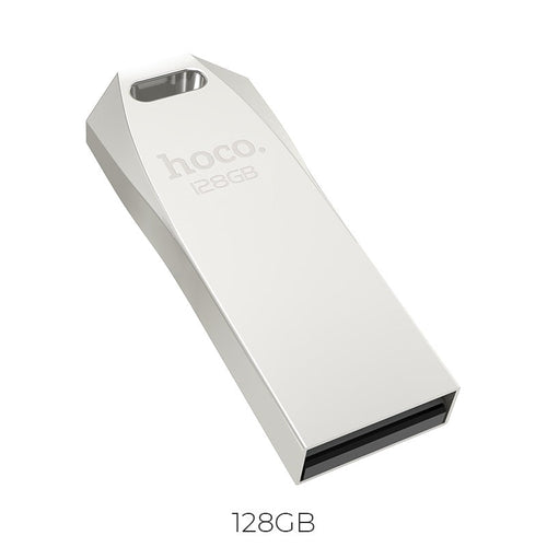 דיסק און קי (USB Flash Drive) בנפח 128GB במהירות גבוהה HOCO - hoco-vaod