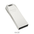 דיסק און קי (USB Flash Drive) בנפח 64GB במהירות גבוהה HOCO - hoco-vaod