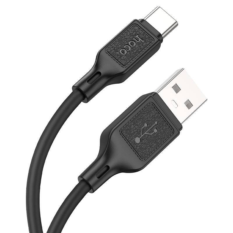 כבל USB ל - Type - C סיליקון HOCO X90 - hoco - vaod
